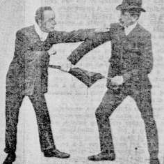 The legal elements of self-defense: Introduction